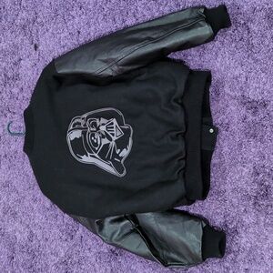 Vintage Special Edition The Star Wars Trilogy Darth Vader Large Patch Varsity